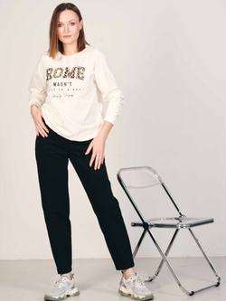 Свитшот женский трикотажный Fleur de Vie
