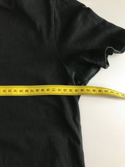 Футболка Terranova базовая, маркировка М, визуально 46 размер