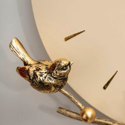 Часы настенные Терра Бранч Амбер Айвори