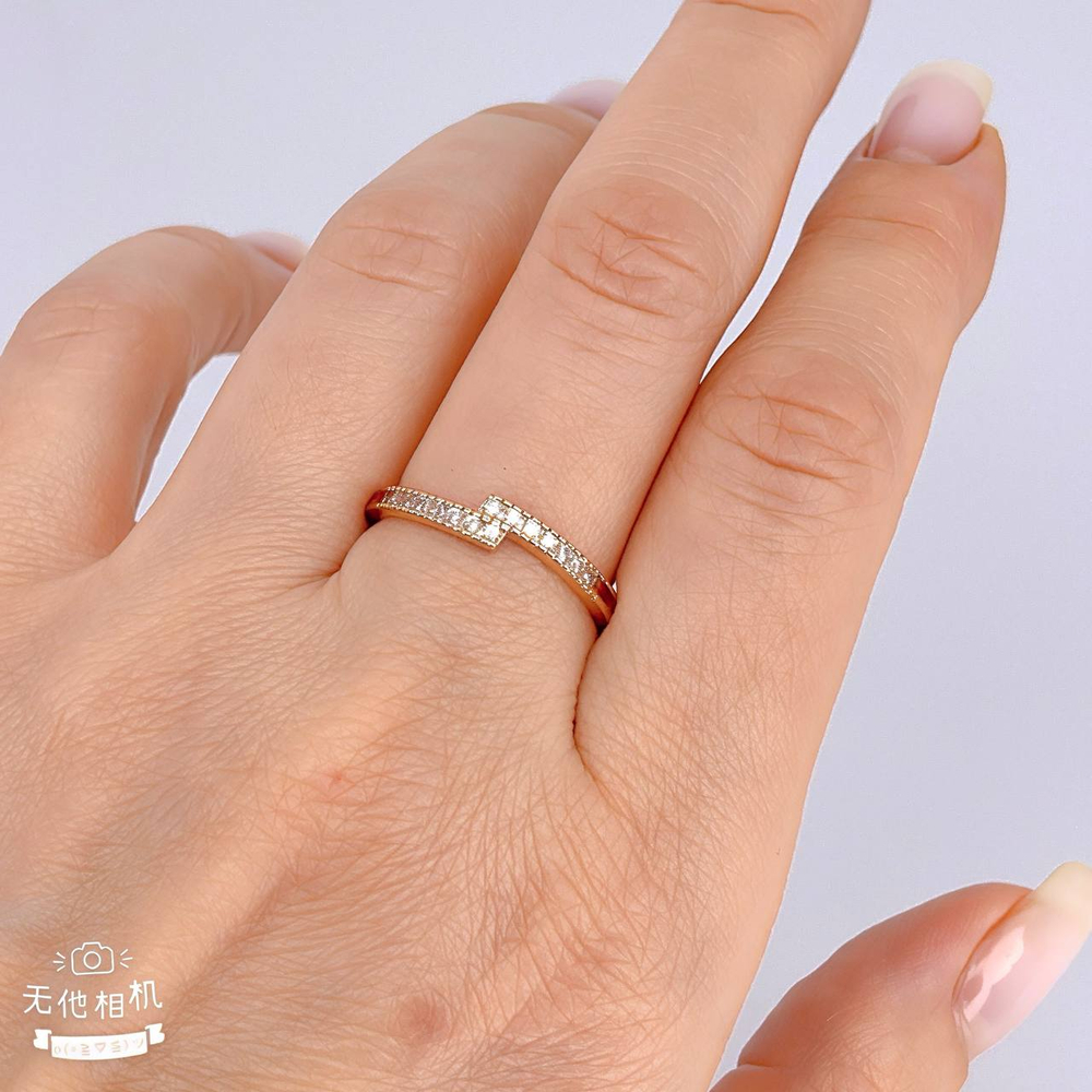 Кольцо Fallon - арт097