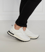 Skórzane кроссовки DEPOT Karl Lagerfeld - белый(KL53825)