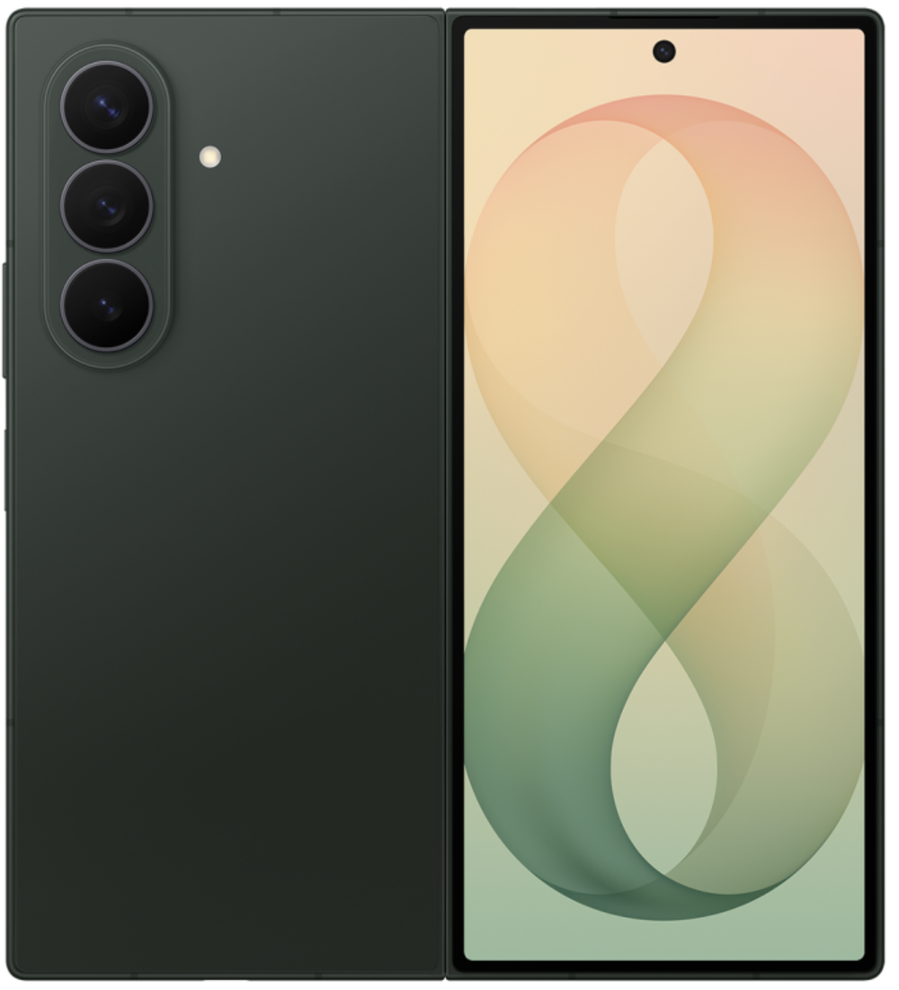 Samsung Galaxy Z Fold 8 Ultra 16/1 ТБ Зеленый