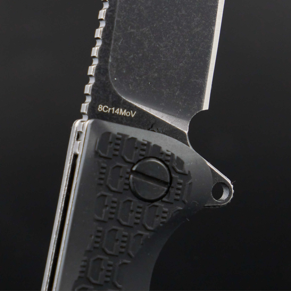 Нож Wocket All Black DL