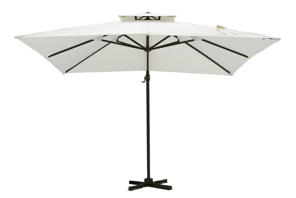 Зонт Килт (светло-бежевый), 1 уп. арт.KUM-820 "Garden story"