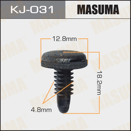 Пистон автомобильный MASUMA KJ-031