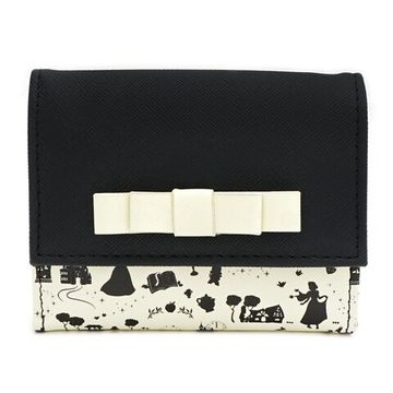 Кошелек Funko LF Disney Disney Princess AOP Faux Leather Zip Around Purse WDWA1116