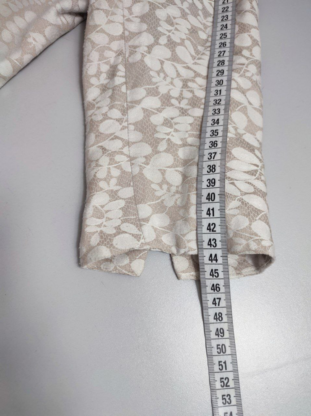 Жакет Monsoon светлый 42 размер