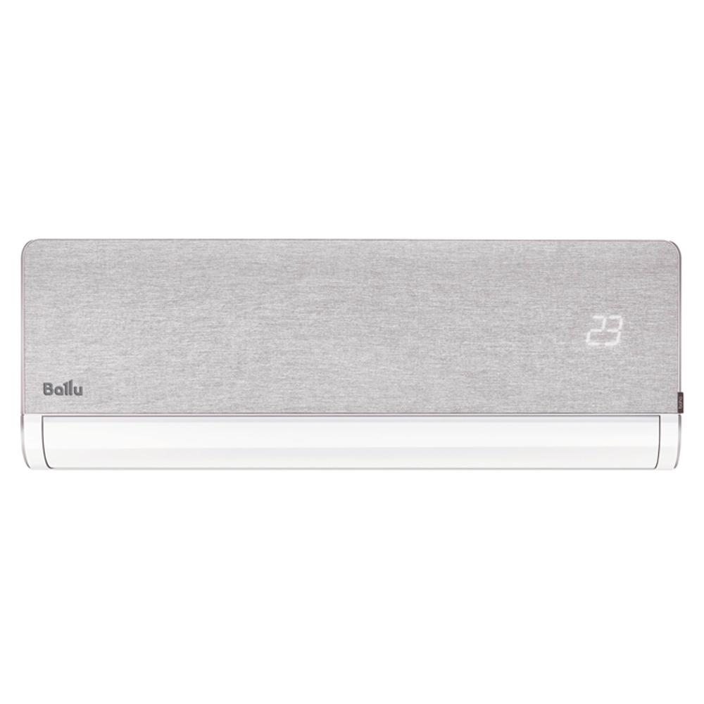 Мультисплит система на 2 комнаты Ballu BSNI-FM/in-10HN8_V1/EU x 2 / BM2OI-FM/out-14HN8_V1/EU