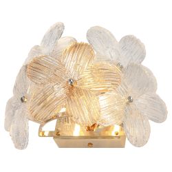 Бра светильник Rivoli Ethel 6132-401 3 х G9 5 Вт дизайн | Rivoli