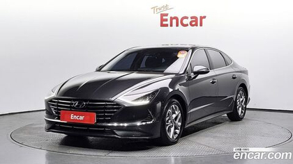 Hyundai Sonata (DN8) 2.0 (04.2020)
