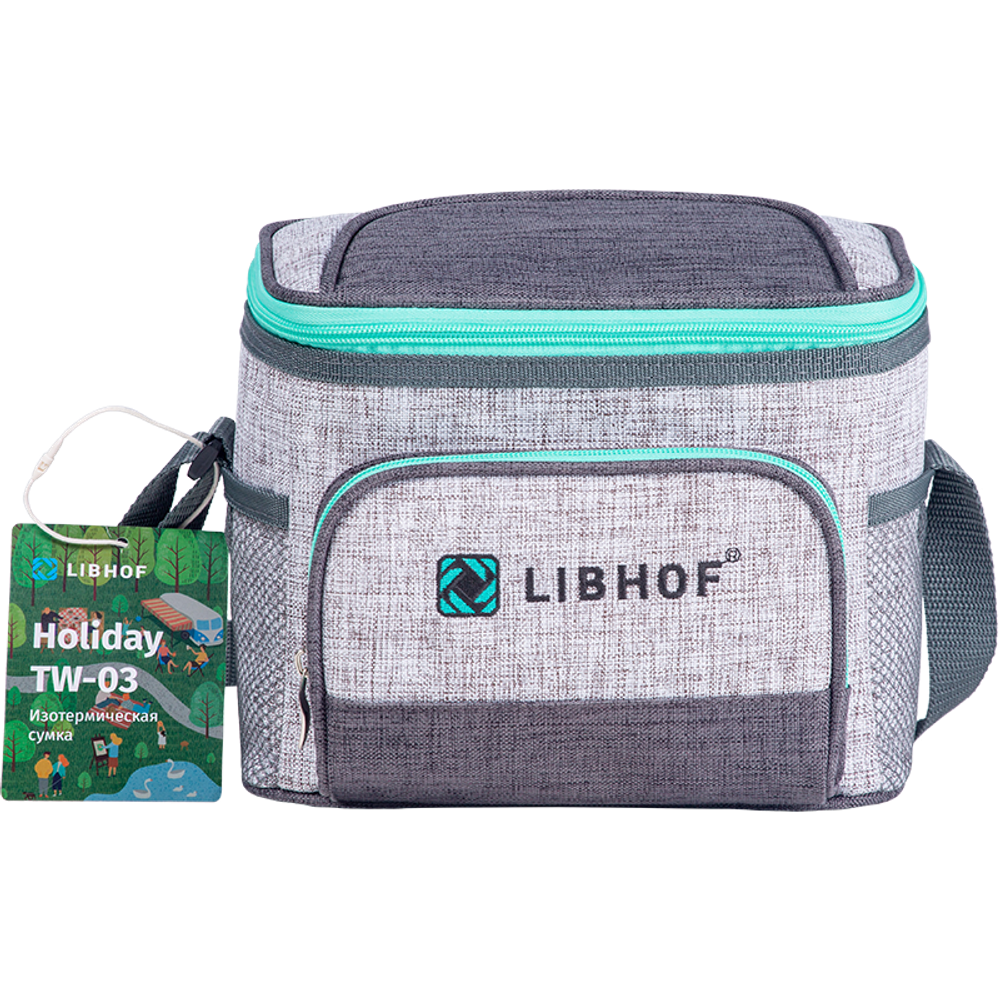 Термосумка Libhof Holiday TW-03 3 литра