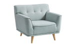 Кресло Florena 5281 Морской зеленый (SEA GREEN)