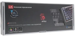 Клавиатура A4Tech Bloody B810R черный