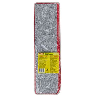 Накладка сменная из микрофибры для швабры WMC-05 (5 шт/к-т) WMC TOOLS WMC-mop5-5pcs