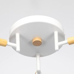 Citilux TIKA CL133130 Люстра поворотная Белая