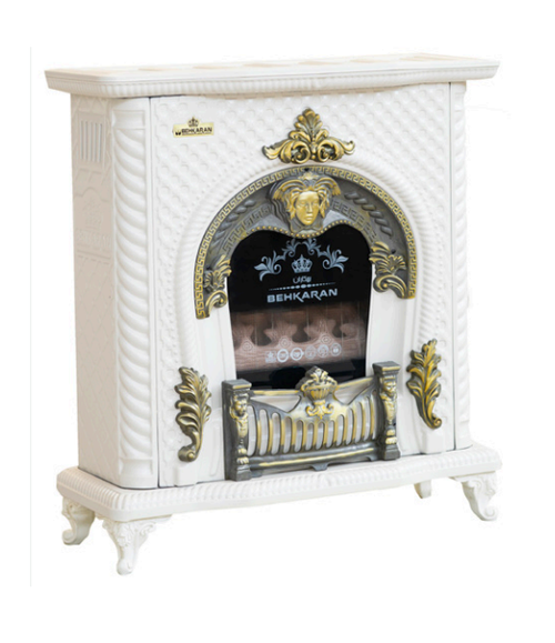 Газовый камин BEHKARAN PR 415 (120м2)