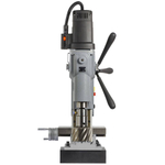 Euroboor ECO.100S+/CT Cтанок cверлильный на магнитном основании, _ 12-100 мм, с системой позиционирования сверла