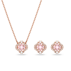 SPARKLING DC:SET CLOVER CZMO/ROS Set 5516488