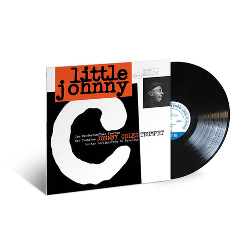 Johnny Coles - Little Johnny C - Blue Note Classic Series