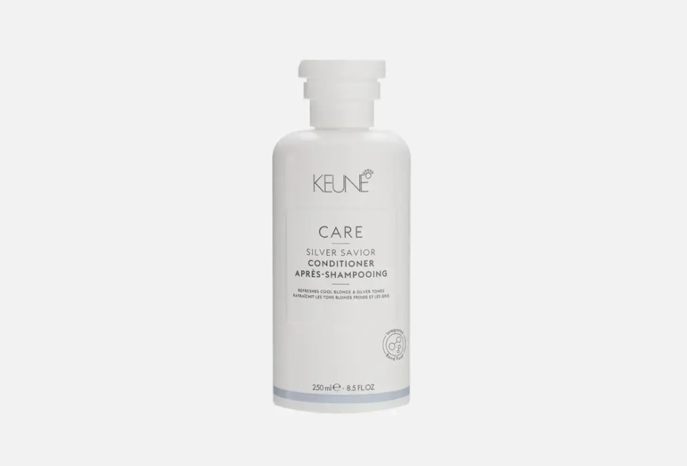 KEUNE CARE Silver Savior Conditioner 250ml Сильвер уход за волосами