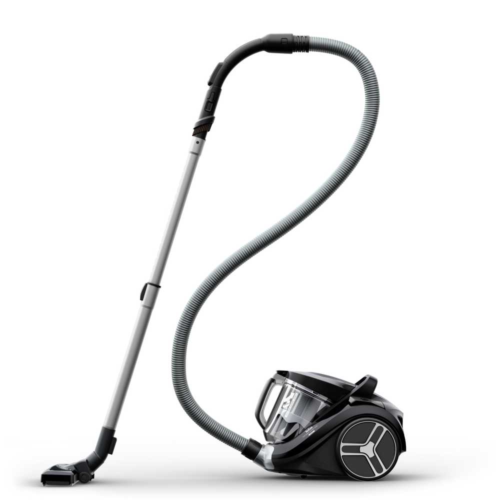 Пылесос с контейнером Tefal Compact Power XXL TW4B75EA