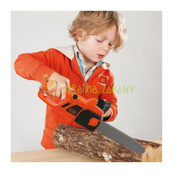 Инструмент детский Smoby - Бензопила Black & Decker 360103 / артикул   360103  / GTIN 3032163601036
