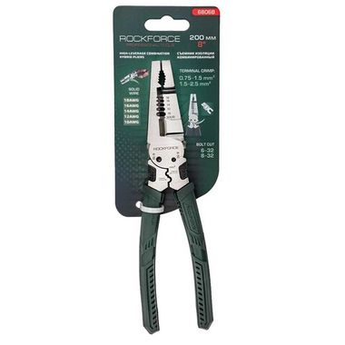 Съемник изоляции 200мм RockForce RF-6806B