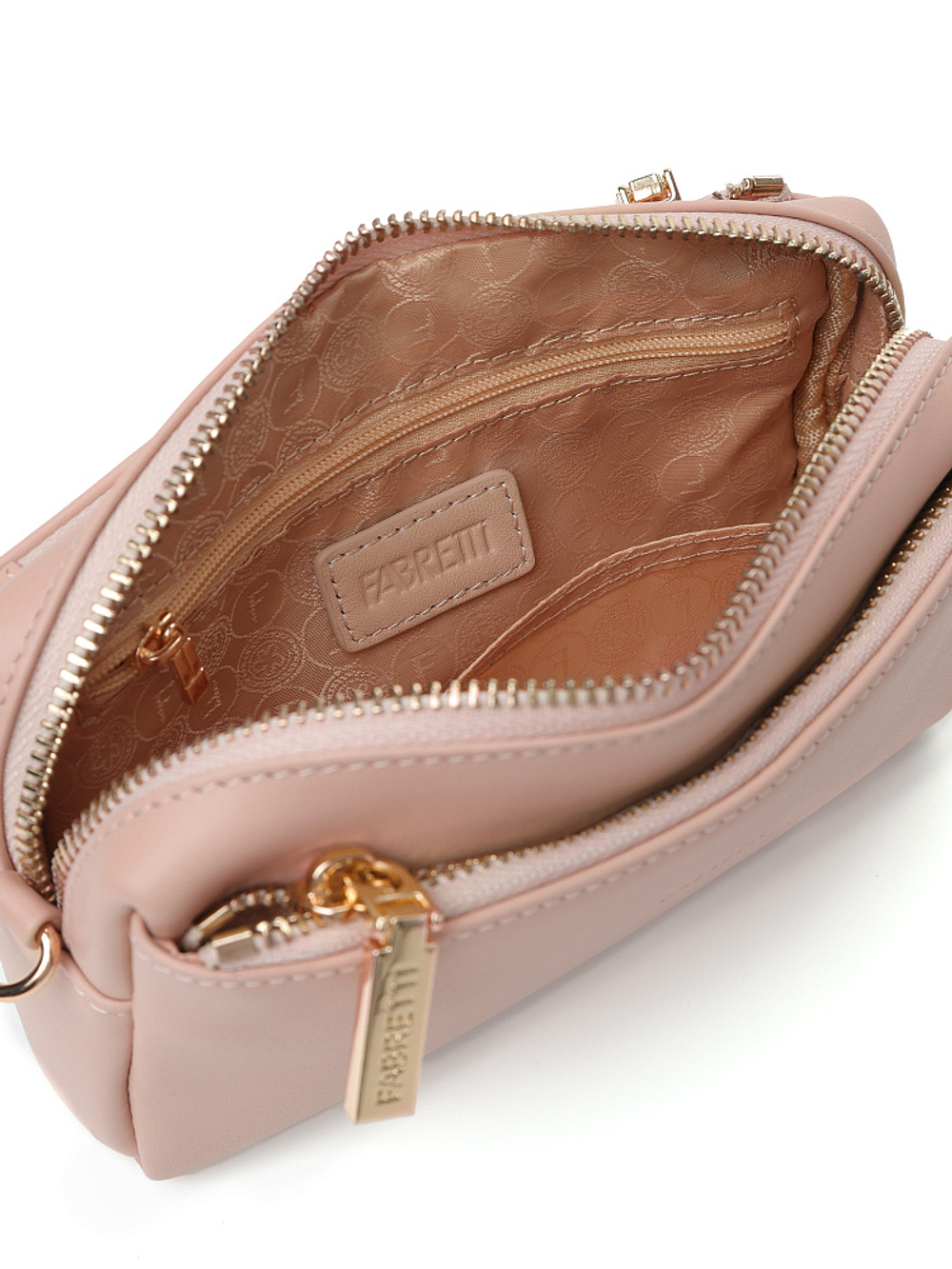 Сумка кожаная FABRETTI Q260071N-13