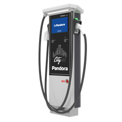 Зарядная станция Pandora City 40 CCS Combo2 + GB/T