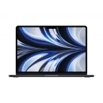 Ноутбук Apple MacBook Air 13" MLY33 (M2 8-Core, GPU 8-Core, 8GB, 512GB) («Тёмная ночь» | Midnight)