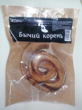 Myp&Co Лакомства для собак Бычий корень Кольцо