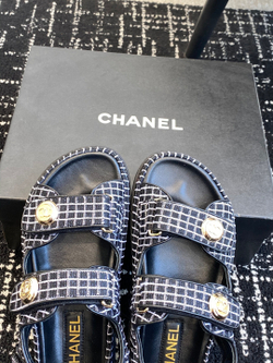 Chanel Sandal