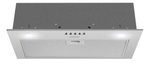 Кухонная вытяжка MAUNFELD Crosby Singl 60 нержавеющая сталь