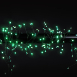 Электрогирлянда Best Technology зелёная цветная 2600 Led Rgb