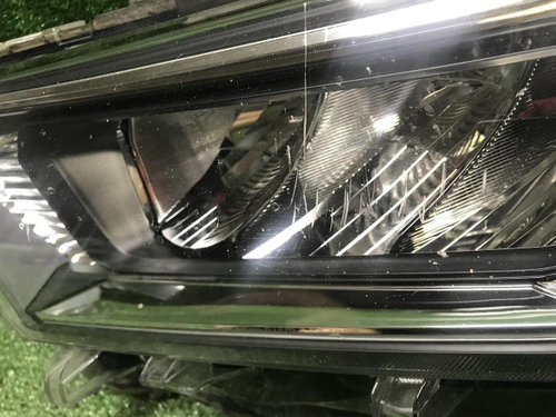 Фара левая Toyota RAV4 5 XA50 (2018-н.в.) LED