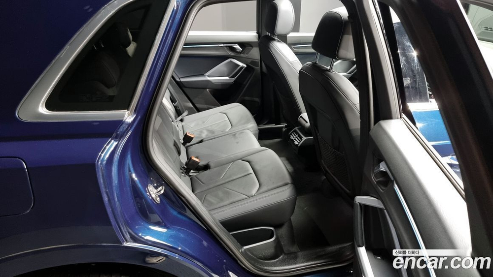 Audi Q3 (F3) 35 TDI Premium (06.2020)