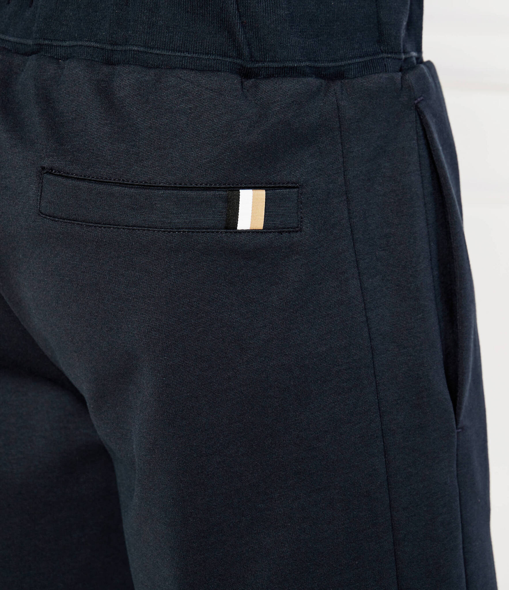 Шорты Lamson BOSS BLACK - темно-синий(50486929)