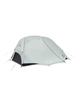 Палатка Naturehike Star River UL Si 2-местная, алюминиевый каркас, серая