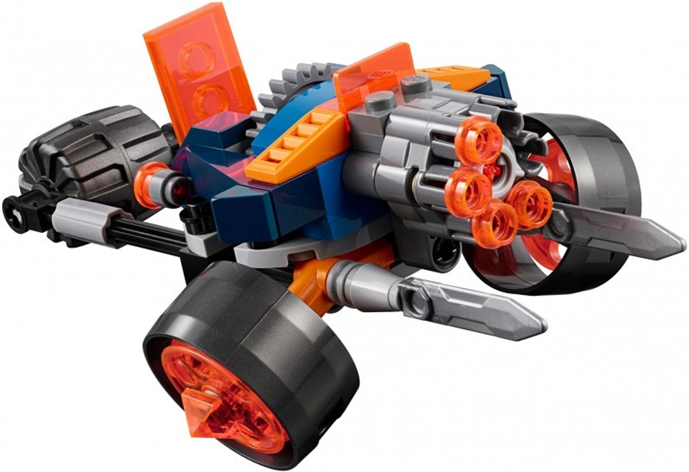 Lego nexo knights 70347 cheap