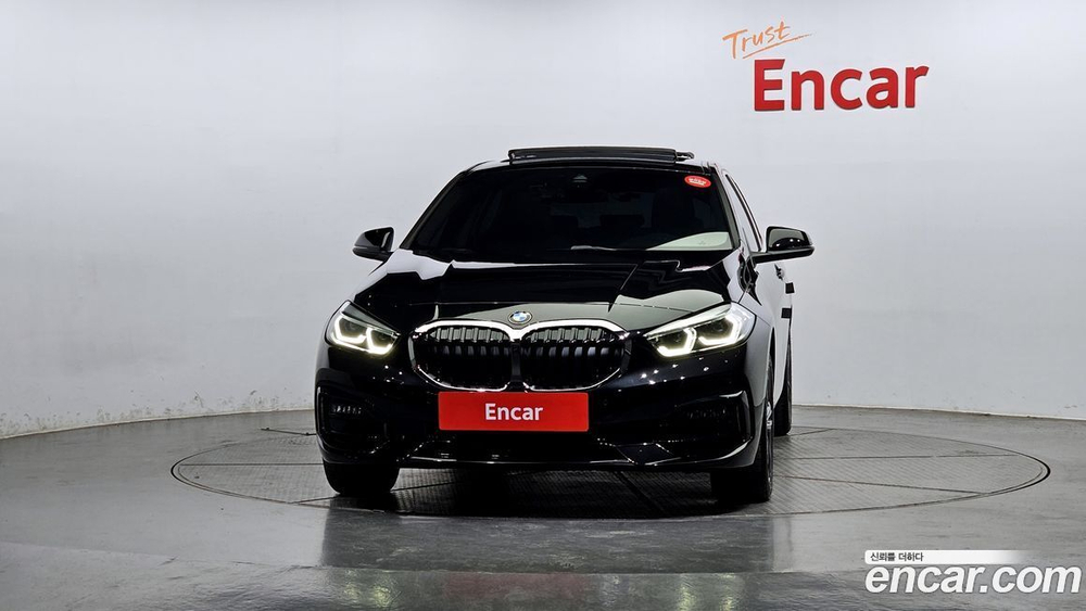 BMW 1 Series (F40) 120i Sports (06.2023)