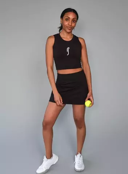 Юбка RS RACQUET SKIRT  (231W600-999/000)