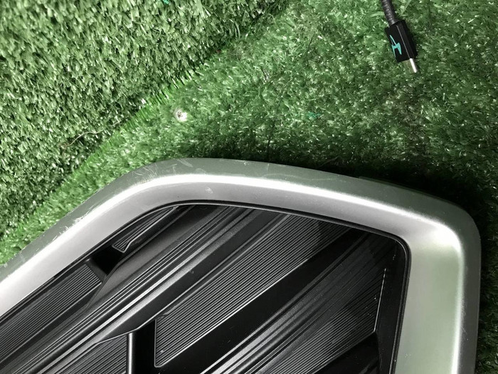 Решетка радиатора Hyundai Creta 2 (2021-2022)