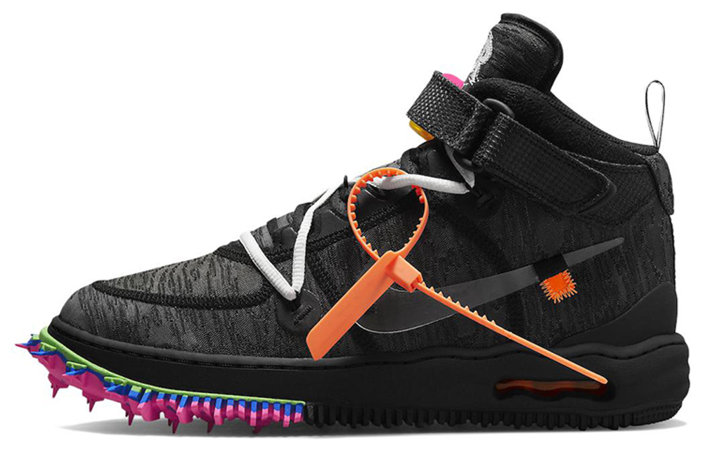 Кроссовки Off-White X Nike Air Force 1 Sp
