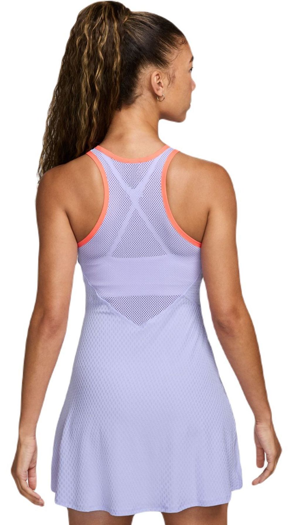 Теннисное платье Nike Court Dri-Fit Slam - Фиолетовый