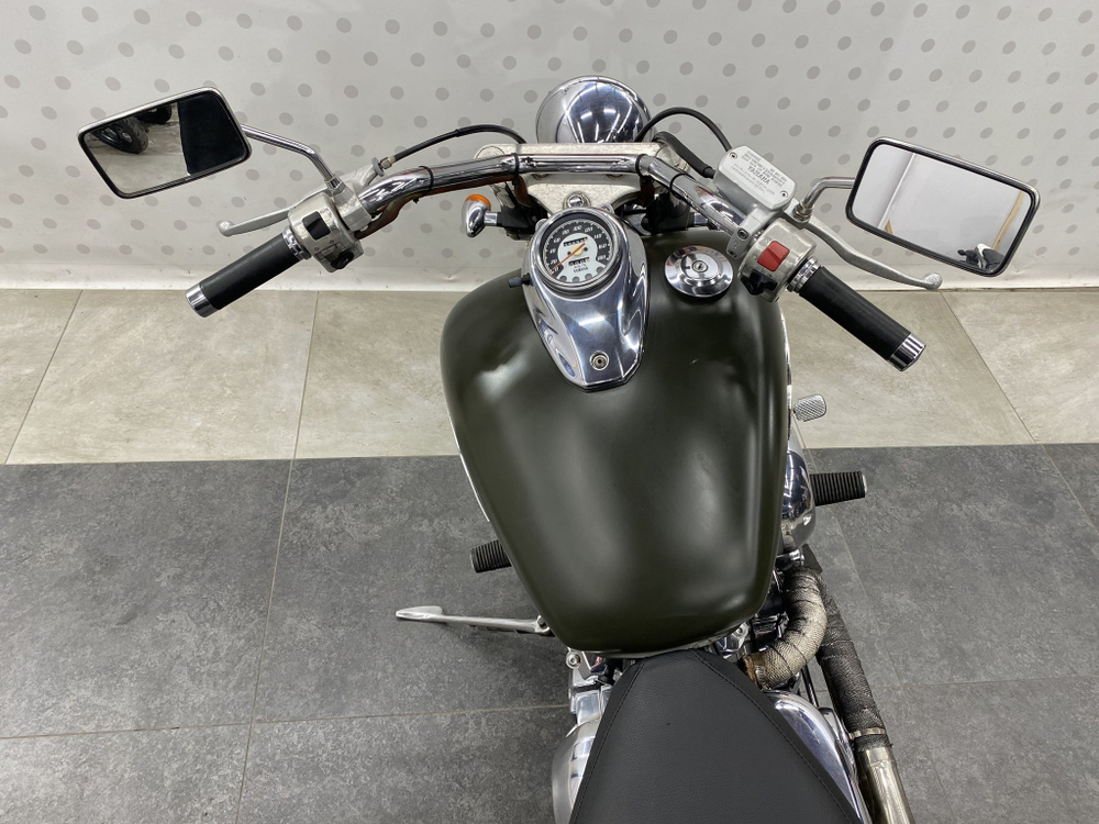 Yamaha Dragstar XVS400 , 1998