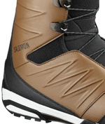 Ботинки для сноуборда SALOMON 2019-20 SYNAPSE SEPIA/BLACK/GREEN