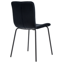 Стул Bergenson Bjorn Sadrik черный