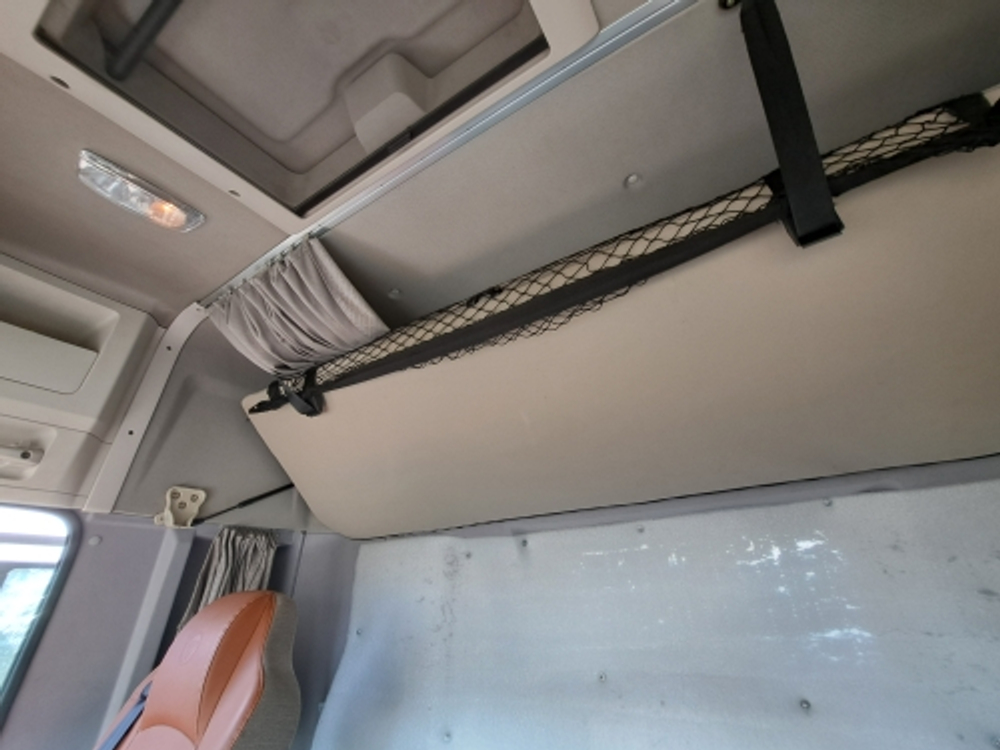 Foton AUMAN 4x2 Седельный тягач EST A 1846 AMT (Дизельный, 11,8 л, АТ, 470 л.с.)