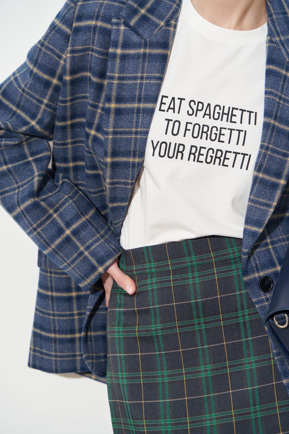 ФУТБОЛКА «SPAGHETTI»