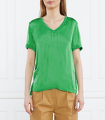 Блузка Liu Jo - зеленый(WA3146 T3378)